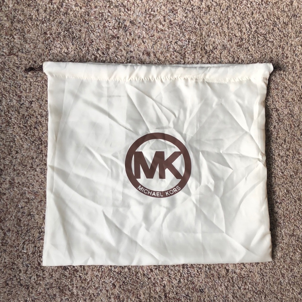 Michael Kors MK Logo Dust Bag